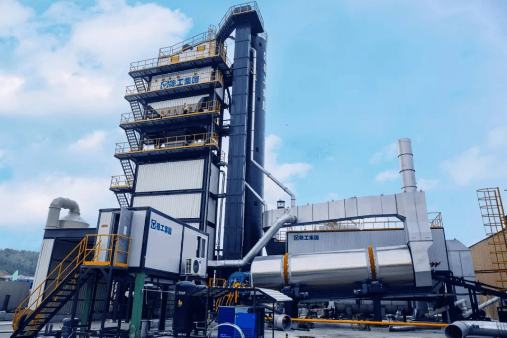 kxu02沥青拌合楼燃烧器生产质量良好