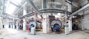 kxu02为海东市第二人民医院选配ES500GE(D)及ES800GE(I)燃气低氮燃烧器