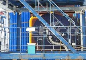 kxu02为东莞德永佳纺织制衣有限公司配置EC17GR燃气低氮燃烧器