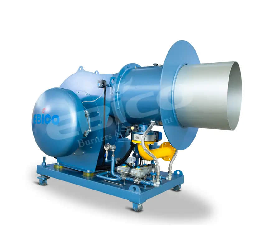 燃烧器在高海拔地区使用中的几个常见问题