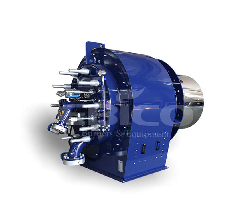 简述导热油炉低氮燃烧器(kxu02超低氮燃烧器优势)