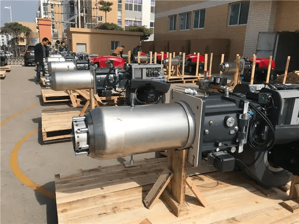 沼气燃烧器技术讲解