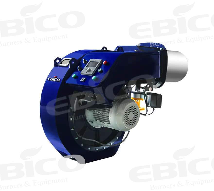 甲醇燃料焚烧炉低氮燃烧器的特点