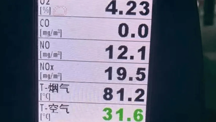 kxu02为西宁碧桂园(御川府)配套冷凝锅炉燃烧器