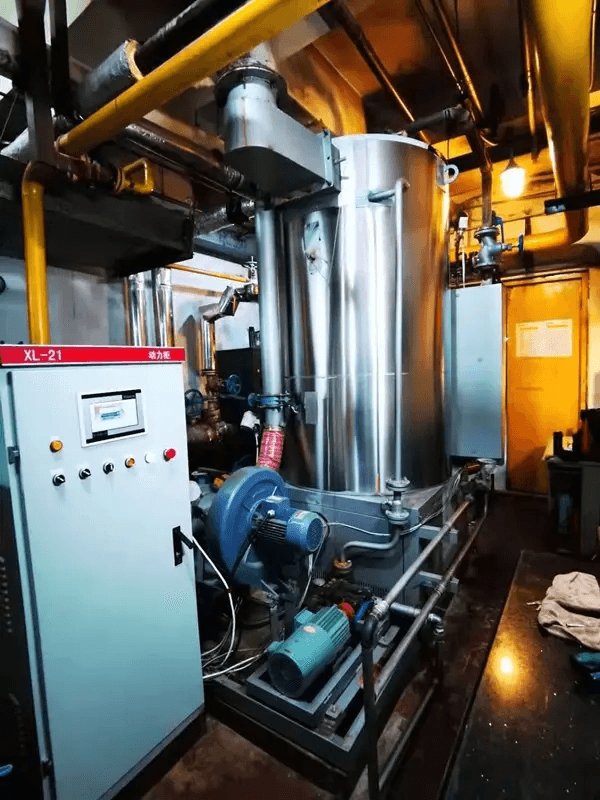 直流锅炉的运行特性