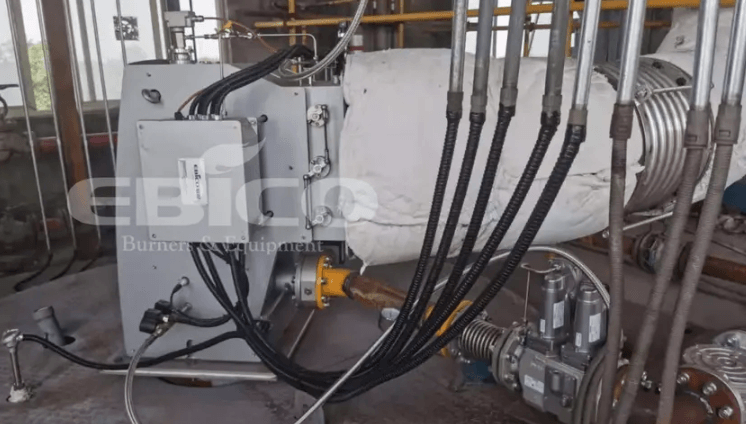 kxu02EP6GE型环保燃烧器