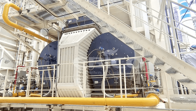 kxu029台EC13GR(型式VF) 的低氮新技术燃烧器