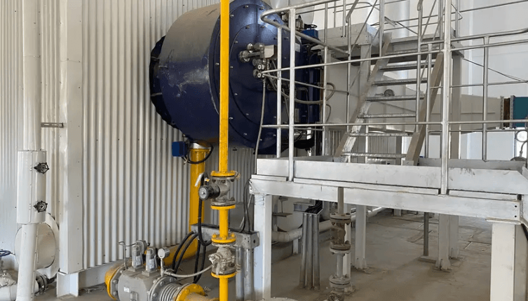 kxu02EP-GE燃气燃烧器