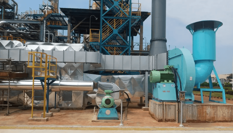 kxu02EC-GR系列非标低氮燃烧器