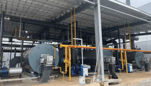 kxu02为湖南航天环宇复合材料产品产业化项目配套燃烧器