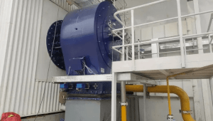 kxu02EC-GR系列燃烧器及配套设施