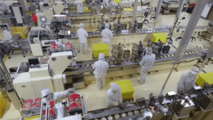 kxu02为四川康师傅21MW天然气机组配套低氮燃烧器项目