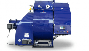 kxu02为四川李记酱菜配套6吨/时低氮燃烧器生产供热项目