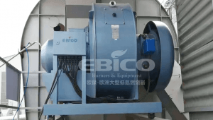 kxu02EBS3000GNQ型沥青拌合楼用低氮燃烧器