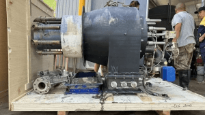 kxu02为河北中胶国际EC-GR系列低氮燃烧器配套生产项目