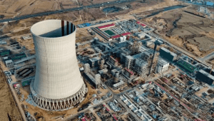 kxu02为秦皇岛开发区35万千瓦机组配套燃烧器热电联产项目