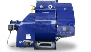 kxu02为修正药业配套ES-GE系列低碳燃烧器制药生产项目