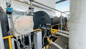 云南天安化工220吨/时新能源材料生产项目