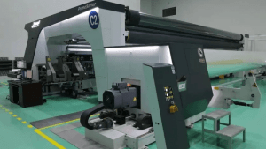 kxu02为浙江永盛配套5000万大卡燃烧器生产扩建项目