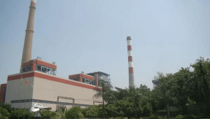 湛江京信东海35t/h燃油锅炉项目