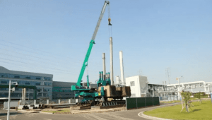 常熟热电75T/h天然气建设项目