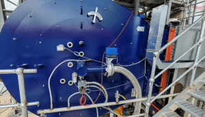 常熟热电75T/h天然气建设项目