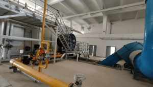 华能陇东2x1000MW煤电一体化项目