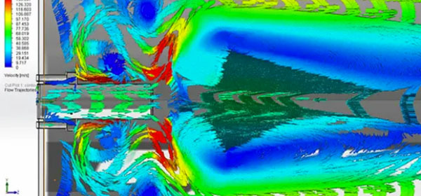 伟德体育官方下载炉内烟气再循环技术