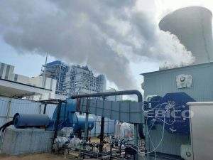 kxu02为国家能源集团配置EC15QR低氮燃烧器