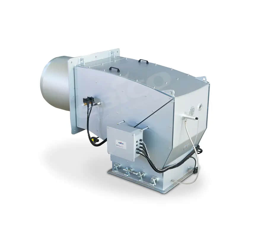 EP-Q轻油导热油炉燃烧器