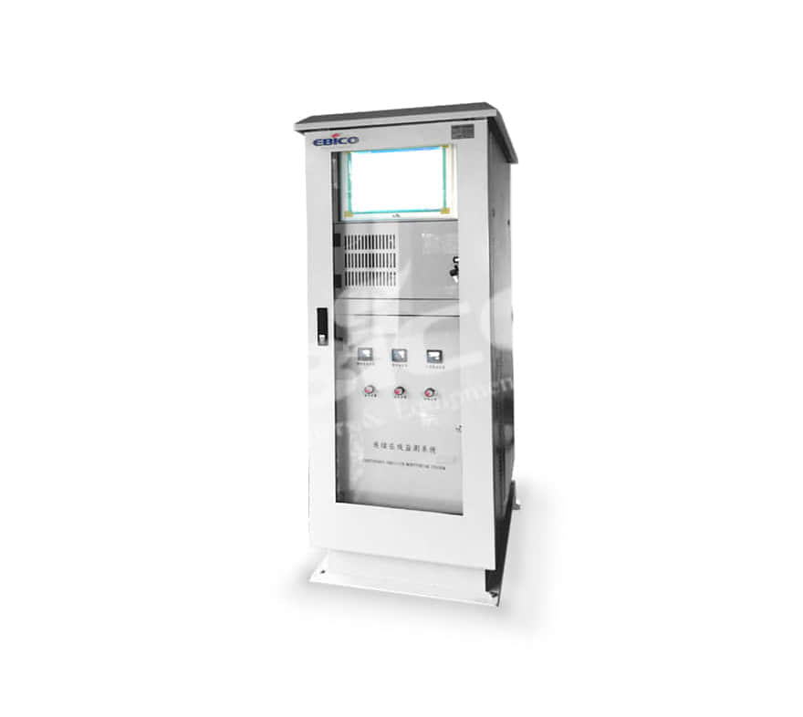 燃烧器管理系统 — kxu02EB1000型连续在线监测系统