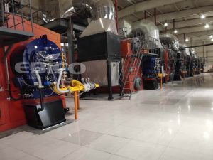 kxu02为芜湖发电有限责任公司适配EC12R燃油低氮燃烧器