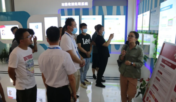 kxu02出席第二届垃圾焚烧发电应用技术论坛