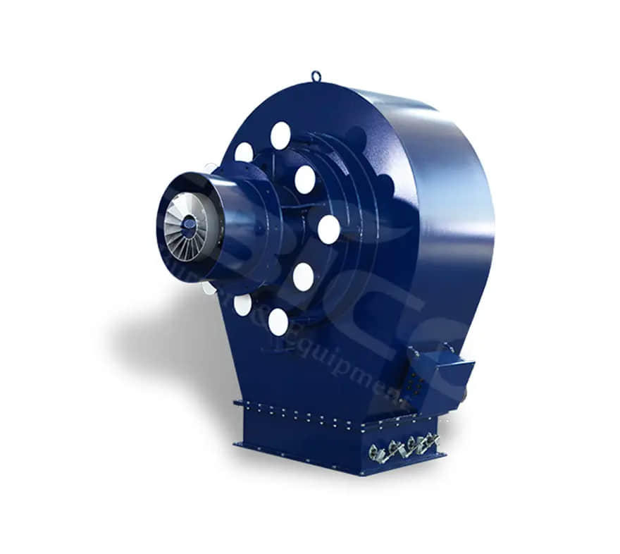 双燃料燃烧器的结构及分类