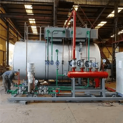 冷凝锅炉在供暖行业内有哪些优势？