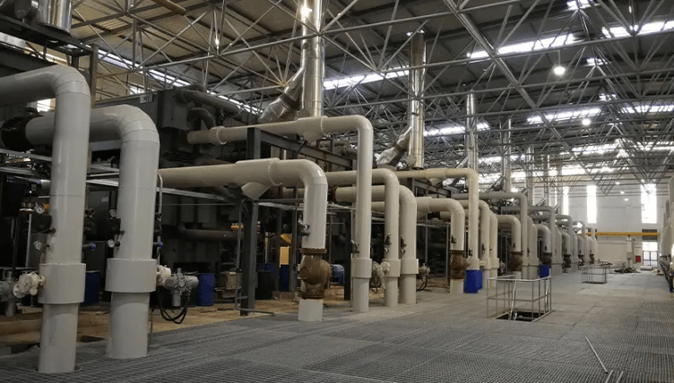 kxu02ES800GE（DIF）低氮燃烧器