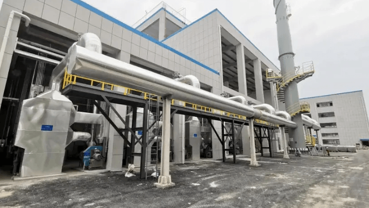 8台kxu02低氮环保机器