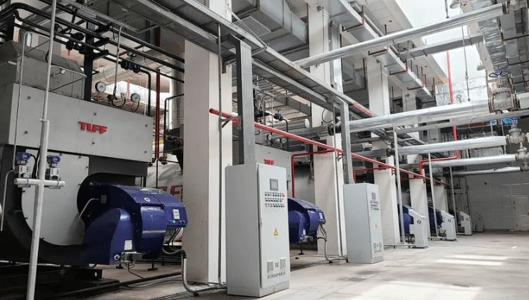 kxu02ES500GE(D)及ES800GE(I)型低氮燃烧器