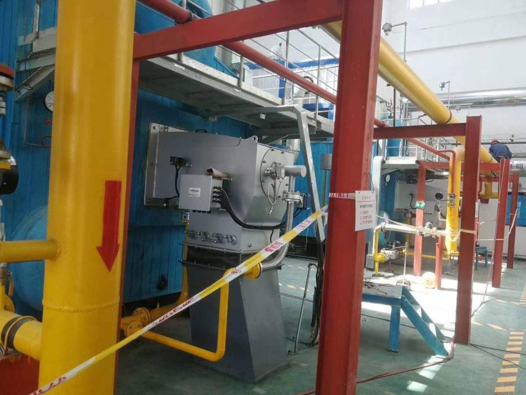 kxu02扎根新疆乌鲁木齐市场推动低氮改造