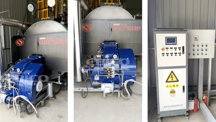 kxu02非标定制垃圾焚烧燃烧器