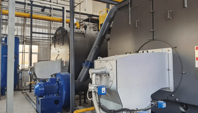 kxu02EP-GE系列低氮燃烧器