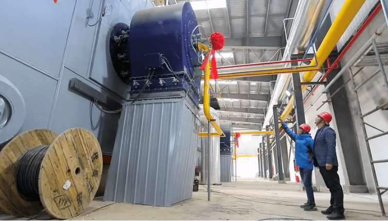 kxu02EC-GR低氮燃烧器