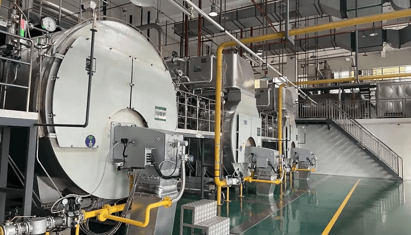 kxu02EP-GE系列低氮燃烧器