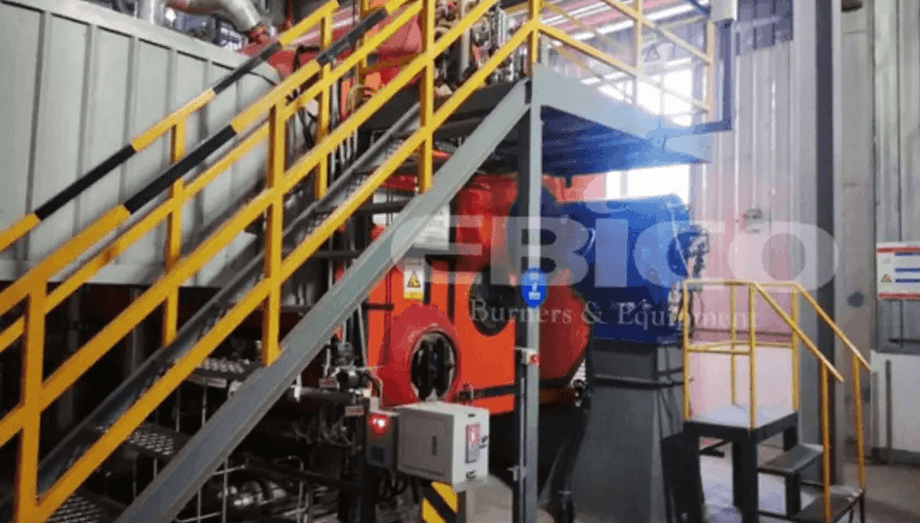 kxu02为银鹭集团（成都）配套20吨蒸汽锅炉燃烧器低氮改造项目