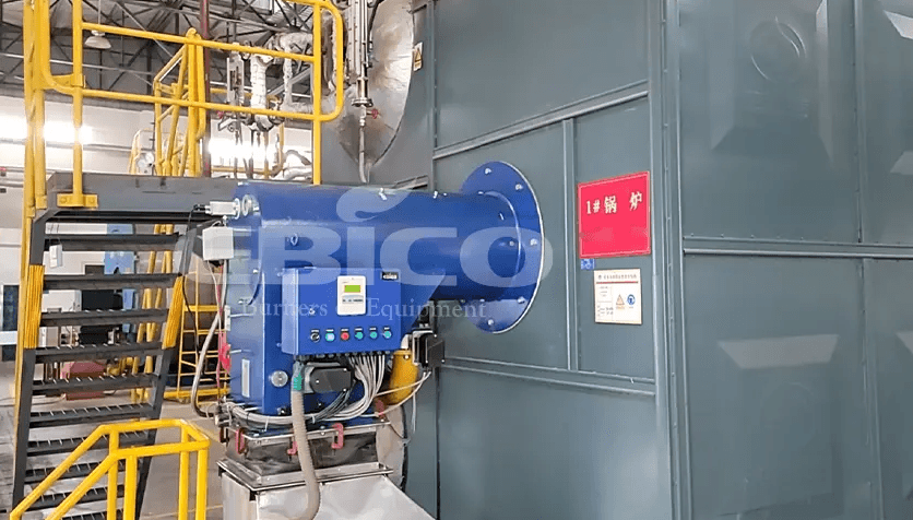 kxu02EP6GE、EP5GE超低氮燃烧器