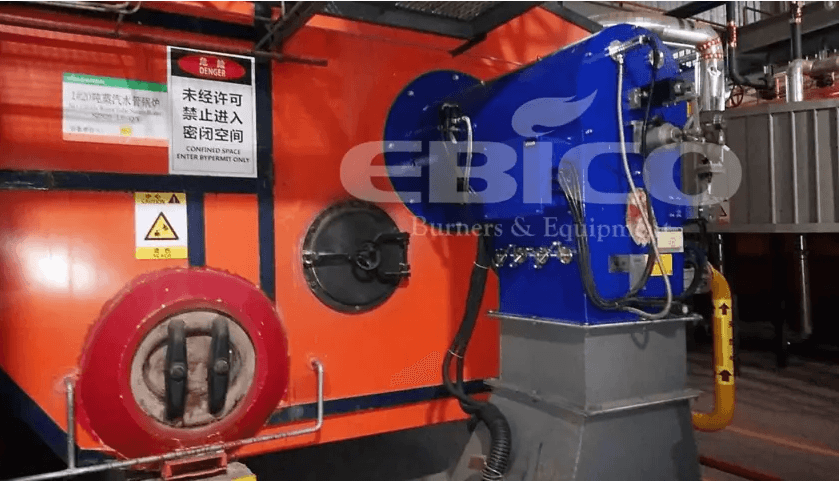 kxu02EC8GR（VIC）蒸汽锅炉燃烧器