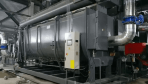 kxu024台70MW 燃气热水锅炉燃烧器