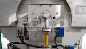 kxu02EP8GE热水锅炉燃烧器