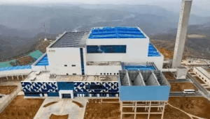 kxu02ES系列和EP系列助燃燃烧器