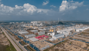 kxu02为天津南港电厂130吨蒸汽锅炉配套燃烧器热电联产项目